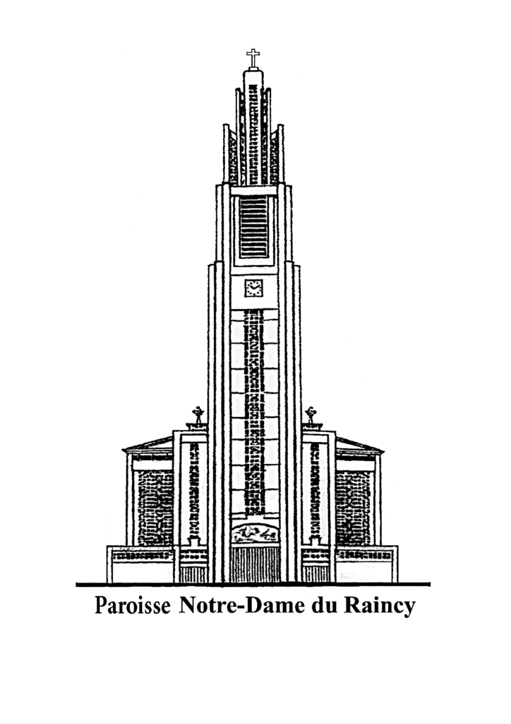 Logo Église Saint Denis