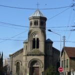 Église Sainte-Jeanne-d’Arc de la Mutualité