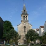 Église Sainte-Geneviève-de-la-Plaine